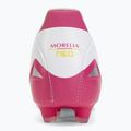 Futbalové kopačky Mizuno Morelia Neo IV Pro FG white/fuchsia purple/fuchsia purple 6