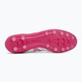 Futbalové kopačky Mizuno Morelia Neo IV Pro AG white/fuchsia purple/fuchsia purple 4
