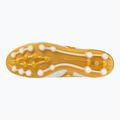 Futbalové kopačky Mizuno Morelia Neo IV Beta Japan AG white/mp gold/cool gray 3c 2