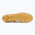 Futbalové kopačky Mizuno Morelia Neo IV Beta Japan AG white/mp gold/cool gray 3c 4