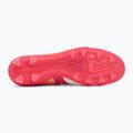 Kopačky Mizuno Alfa III Pro FG white/fuchsia purple 4
