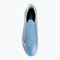 Kopačky Mizuno Alfa III Elite FG sky blue/white 5