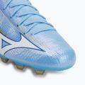 Kopačky Mizuno Alfa III Elite FG sky blue/white 7