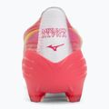 Kopačky Mizuno Alfa III Elite FG white/fuchsia purple 6