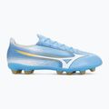 Kopačky Mizuno Alfa III Select FG sky blue/white 2