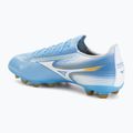 Kopačky Mizuno Alfa III Select FG sky blue/white 3