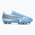 Detské kopačky Mizuno Alfa III Select Jr FG sky blue/white 2