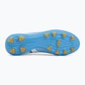Detské kopačky Mizuno Alfa III Select Jr FG sky blue/white 4
