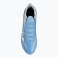 Detské kopačky Mizuno Alfa III Select Jr FG sky blue/white 5