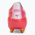 Kopačky Mizuno Alpha III Japan Mix white/fuchsia purple 6