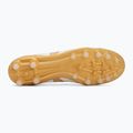 Futbalové kopačky Mizuno Morelia Neo IV Beta Elite AG white/mp gold/cool gray 3c 4