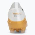 Futbalové kopačky Mizuno Morelia Neo IV Beta Elite AG white/mp gold/cool gray 3c 6