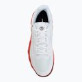 Pánske tenisové topánky  Mizuno Wave Enforce Court CC fiery red/white/sun-dried tomato 5