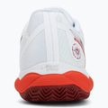 Pánske tenisové topánky  Mizuno Wave Enforce Court CC fiery red/white/sun-dried tomato 6