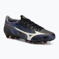 Futbalové kopačky Mizuno Alpha III Japan FG black/ancient water