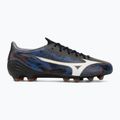 Futbalové kopačky Mizuno Alpha III Japan FG black/ancient water 2