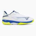 Tenisové topánky Mizuno Wave Exceed Court CC white/dazzling blue/lightning 2