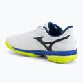 Tenisové topánky Mizuno Wave Exceed Court CC white/dazzling blue/lightning 3