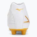 Detské futbalové kopačky Mizuno Monarcida Neo III Select FG white/mp gold 6