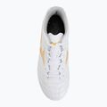 Detské  kopačky Mizuno Monarcida Neo III Select AG White/MP Gold 5