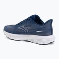 Pánske bežecké topánky Mizuno Wave Skyrise 7 estate blue/white/coral rose 3