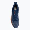 Pánske bežecké topánky Mizuno Wave Skyrise 7 estate blue/white/coral rose 5