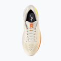 Dámske bežecké topánky Mizuno Wave Skyrise 7 pristine/white/autumn sunset 5