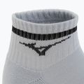 Ponožky Mizuno Training Mid With Line Cloudscape 3