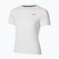 Dámske tenisové tričko Mizuno Tennis Short Sleeve Tee white