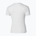 Dámske tenisové tričko Mizuno Tennis Short Sleeve Tee white 2
