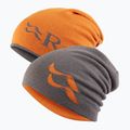 Zimná čiapka Rab Wearya graphene/marmalade 3