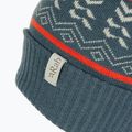 Zimná čiapka Rab Khroma Bobble orion blue/red grapefruit 4