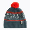 Zimná čiapka Rab Khroma Bobble orion blue/red grapefruit 5