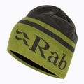 Rab Logo Band army/aspen green zimná čiapka 3