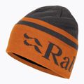 Zimná čiapka Rab Logo Band graphene/marmalade 3