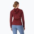 Dámska trekingová bunda Rab Force Hoody deep heather 2
