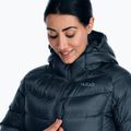 Dámska páperová bunda Rab Axion Pro modrá QDE-65-ORB-08 5
