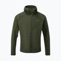 Pánska mikina Rab Superflux Hoody army QFE-89 2
