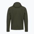Pánska mikina Rab Superflux Hoody army QFE-89 2