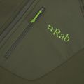 Pánska mikina Rab Superflux Hoody army QFE-89 3