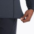 Pánska trekingová bunda Rab Ascendor Hoody grey QFF-42 4