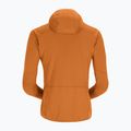 Pánska treková bunda Rab Ascendor Hoody orange QFF-42 5