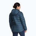 Dámska páperová bunda Rab Nebula Pro blue QIO-58-ORB-08 2