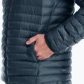 Rab Cirrus Alpine pánska páperová bunda modrá QIO-59 7