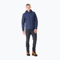 Pánska zateplená bunda Rab Xenair Alpine Light navy blue QIP-01 3