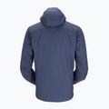 Pánska zateplená bunda Rab Xenair Alpine Light navy blue QIP-01 10