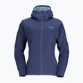 Dámska zateplená bunda Rab Xenair Alpine Light navy blue QIP-02 7