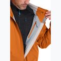 Pánska bunda do dažďa Rab Kinetic Alpine 2.0 marmalade 5