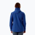 Dámska bunda do dažďa Rab Downpour Eco navy blue QWG-83 2