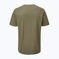 Pánske tričko Rab Stance Logo light khaki 5